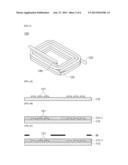 CHIP INDUCTOR AND METHOD FOR MANUFACTURING THE SAME diagram and image