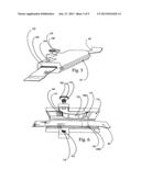 Combination Tie Strap Tensioning Assembly with Tension Monitor diagram and image