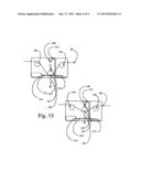 Combination Tie Strap Tensioning Assembly with Tension Monitor diagram and image