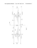 OPTICAL SENSING SYSTEM WITH REDUNDANT INPUT AND OUTPUT TREES diagram and image