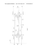 OPTICAL SENSING SYSTEM WITH REDUNDANT INPUT AND OUTPUT TREES diagram and image