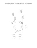 OPTICAL SENSING SYSTEM WITH REDUNDANT INPUT AND OUTPUT TREES diagram and image