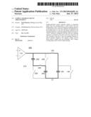 Sample-and-Hold Circuit Arrangement diagram and image