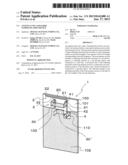 ANTENNA UNIT AND RADIO COMMUNICATION DEVICE diagram and image