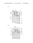 ANTENNA UNIT AND RADIO COMMUNICATION DEVICE diagram and image