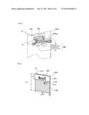 ANTENNA UNIT AND RADIO COMMUNICATION DEVICE diagram and image