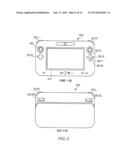 METHOD FOR CONTROLLING MULTIPLE DISPLAYS diagram and image