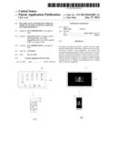 DYNAMICALLY CONTROLLING DISPLAY MODE OF EXTERNAL DEVICE COUPLED TO USER     EQUIPMENT diagram and image