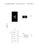 DYNAMICALLY CONTROLLING DISPLAY MODE OF EXTERNAL DEVICE COUPLED TO USER     EQUIPMENT diagram and image