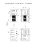 DYNAMICALLY CONTROLLING DISPLAY MODE OF EXTERNAL DEVICE COUPLED TO USER     EQUIPMENT diagram and image