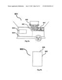 SYSTEMS AND METHODS FOR ENABLING OR ACCESSING OR VIEWING COMPONENTS,     INVOLVING AN INPUT ASSEMBLY AND A SCREEN diagram and image