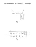 METHOD AND DEVICE FOR A MULTI-TOUCH BASED CORRECTION OF A HANDWRITING     SENTENCE SYSTEM diagram and image