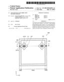 TOUCH DEVICES AND FABRICATION METHODS THEREOF diagram and image