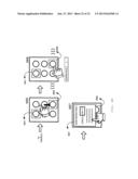 SETTING VIBRATION PORTIONS IN PIECES OF ELECTRONIC DATA THAT ARE     DISPLAYABLE ON A DISPLAY DEVICE diagram and image