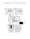 SETTING VIBRATION PORTIONS IN PIECES OF ELECTRONIC DATA THAT ARE     DISPLAYABLE ON A DISPLAY DEVICE diagram and image