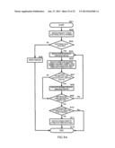 SETTING VIBRATION PORTIONS IN PIECES OF ELECTRONIC DATA THAT ARE     DISPLAYABLE ON A DISPLAY DEVICE diagram and image