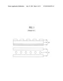 LIQUID CRYSTAL DISPLAY DEVICE AND METHOD FOR MANUFATURING THE SAME diagram and image