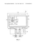 DISPLAY DEVICE WITH TOUCH PANEL FUNCTION diagram and image