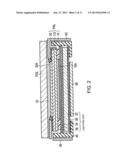 DISPLAY DEVICE WITH TOUCH PANEL FUNCTION diagram and image