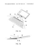 VIRTUAL PROJECTING INPUT SYSTEM AND INPUT DETECTING METHOD THEREOF diagram and image