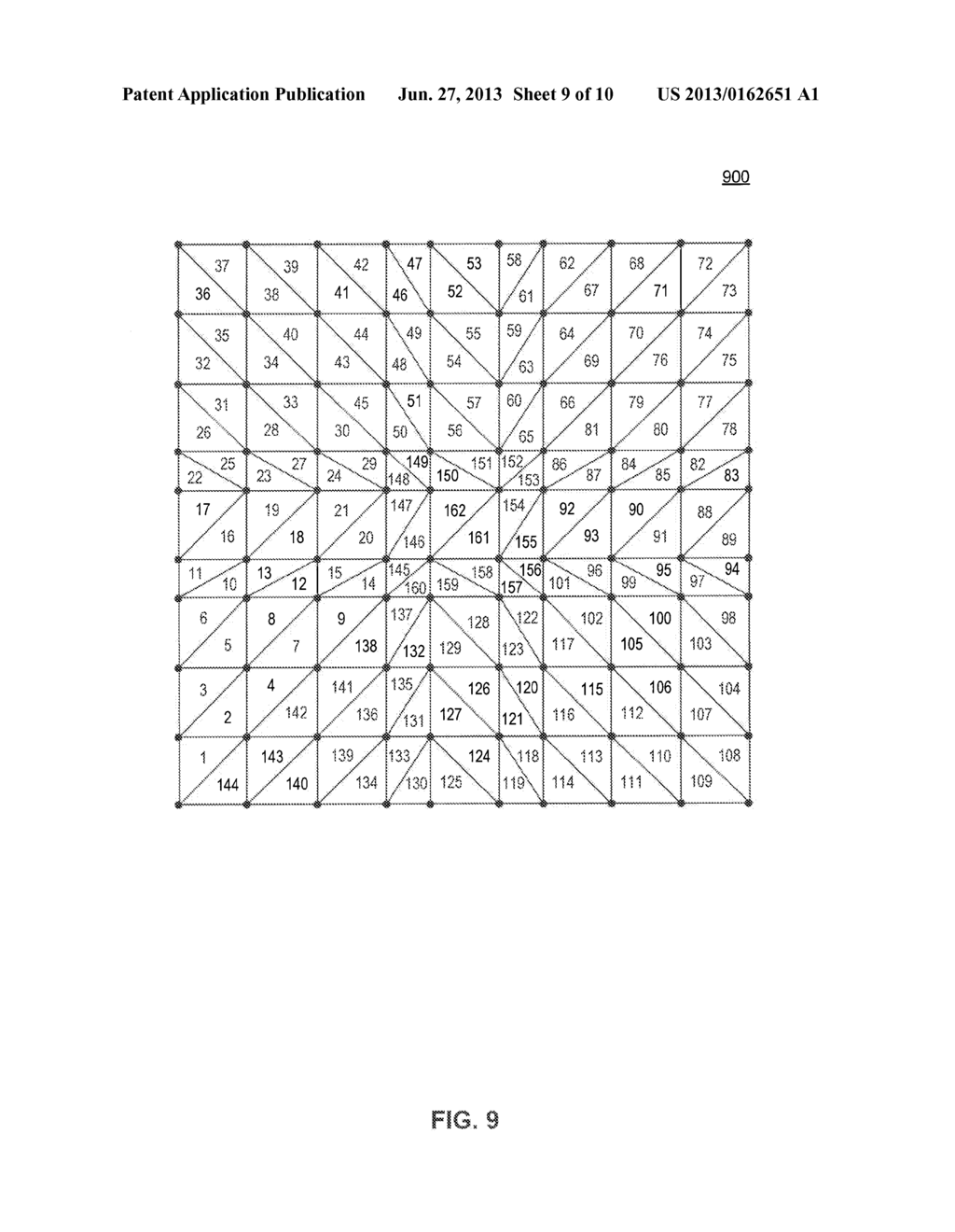 Tessellation Patterns - diagram, schematic, and image 10