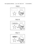 IMAGE PROJECTING APPARATUS, IMAGE PROCESSING METHOD, AND COMPUTER-READABLE     STORAGE MEDIUM diagram and image