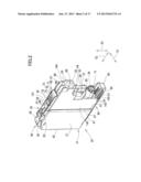 PRINTING FLUID CARTRIDGE HAVING CARTRIDGE BODY AND BRACKET diagram and image