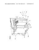 PRINTING FLUID CARTRIDGE HAVING CARTRIDGE BODY AND BRACKET diagram and image