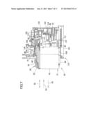 PRINTING FLUID CARTRIDGE HAVING CARTRIDGE BODY AND BRACKET diagram and image