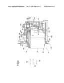 PRINTING FLUID CARTRIDGE HAVING CARTRIDGE BODY AND BRACKET diagram and image