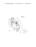 PRINTING FLUID CARTRIDGE HAVING CARTRIDGE BODY AND BRACKET diagram and image