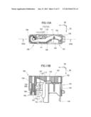 PRINTING FLUID CARTRIDGE HAVING CARTRIDGE BODY AND BRACKET diagram and image