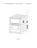 DE-SKEWING MECHANISM FOR DE-SKEWING A PRINTING MEDIUM AND THERMAL     SUBLIMATION PRINTER THEREWITH diagram and image