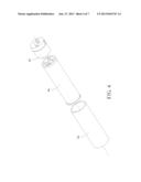 DE-SKEWING MECHANISM FOR DE-SKEWING A PRINTING MEDIUM AND THERMAL     SUBLIMATION PRINTER THEREWITH diagram and image