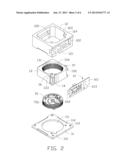 3D CAMERA MODULE AND 3D IMAGING METHOD USING SAME diagram and image