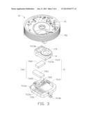 3D CAMERA MODULE AND 3D IMAGING METHOD USING SAME diagram and image