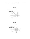 STEREOSCOPIC IMAGING DEVICE AND SHADING CORRECTION METHOD diagram and image