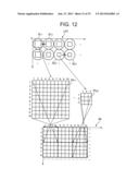 IMAGE PROCESSING DEVICE FOR GENERATING RECONSTRUCTION IMAGE, IMAGE     GENERATING METHOD, AND STORAGE MEDIUM diagram and image