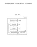 IMAGE PROCESSING DEVICE FOR GENERATING RECONSTRUCTION IMAGE, IMAGE     GENERATING METHOD, AND STORAGE MEDIUM diagram and image