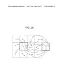 IMAGE PROCESSING DEVICE FOR GENERATING RECONSTRUCTION IMAGE, IMAGE     GENERATING METHOD, AND STORAGE MEDIUM diagram and image