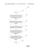 METHOD AND SYSTEM FOR ROBUST SCENE MODELLING IN AN IMAGE SEQUENCE diagram and image