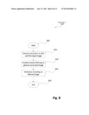 METHOD AND SYSTEM FOR ROBUST SCENE MODELLING IN AN IMAGE SEQUENCE diagram and image