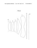 IMAGING LENS AND IMAGING APPARATUS diagram and image