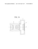 Inner Focus Lens System and Image Pickup Apparatus Using the Same diagram and image