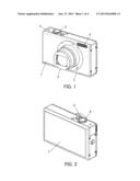 IMAGE-PICKUP APPARATUS diagram and image