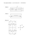 LIQUID CRYSTAL DISPLAY PANEL, LIQUID CRYSTAL DISPLAY DEVICE, AND POLYMER     FOR ALIGNMENT FILM MATERIAL diagram and image