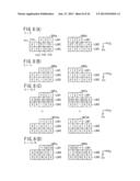 PRINT CONTROL DEVICE CAPABLE OF GENERATING IMAGE DATA USING PLURALITY OF     ERROR MATRICES diagram and image