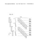 PRINT CONTROL DEVICE CAPABLE OF GENERATING IMAGE DATA USING PLURALITY OF     ERROR MATRICES diagram and image