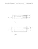 GLASS SUBSTRATE COATED WITH AN ANTI-REFLECTIVE LAYER diagram and image