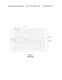 MAGNETIC DATA RECORDING SYSTEM WITH IMPROVED SERVO CAPABILITY FOR BIT     PATTERNED RECORDING diagram and image